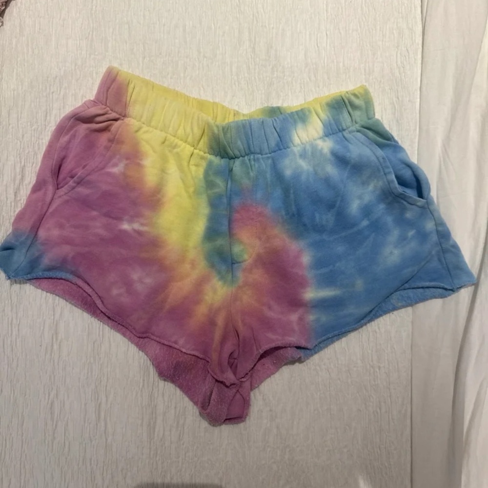 PacSun sweatshorts